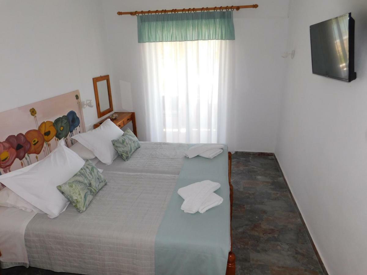 Evgenios Studios Agios Georgios Pagon Bagian luar foto